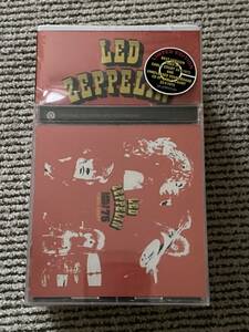 Led Zeppelin 「FINAL EARL'S COURT '75」 CD+2VHS 　CELEBRATION