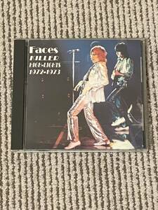 Faces 「Killer High-Lights 1972-1973」 1CD Scorpio