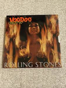 ROLLING STONES 「VOODOO BREW」４CD　Vigotone