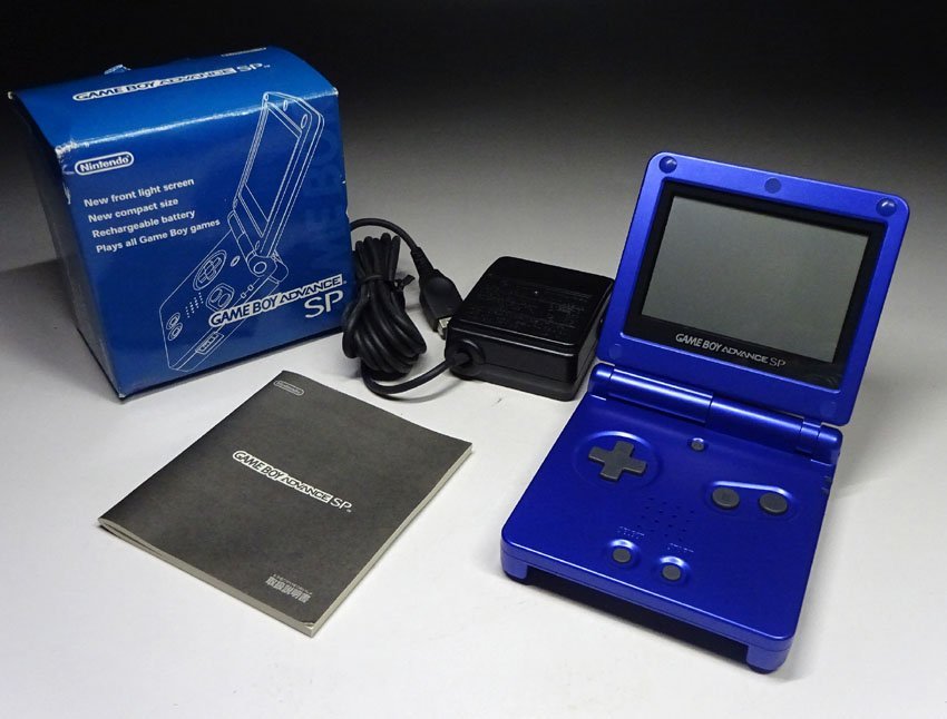 値引きする ゲームボーイカラー アドバンス アドバンスsp 携帯用ゲーム本体 Tin Ipb Ac Id