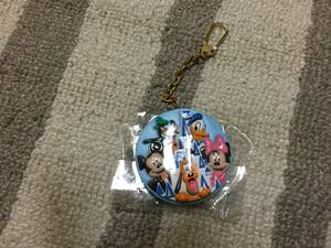 F)TOKYO Disneyland 19th Anniversary キーホルダー