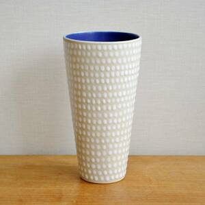 Upsala Ekeby Gefle ベース VASE 花器 ゲフレ スウェーデン 北欧