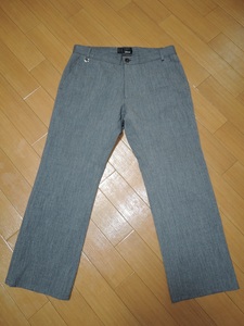  gram glamb slacks series pants 3 ash /