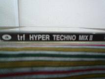 ★　CD　trf　HYPER　TECHNO　MIX　Ⅱ_画像2