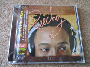 Speech/Peechy スピーチ 2003年 傑作名盤♪！ 貴重な、国内盤 帯有り♪！ 廃盤♪！Arrested Development アレステッド・ディベロップメント