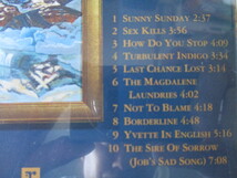 Joni Mitchell/Turbulent Indigo ジョニ・ミッチェル 94年 大傑作・大名盤♪！ フォーク・レジェンド♪！_画像3