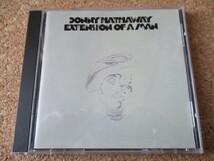 Donny Hathaway/Extension Of A Man+1 ダニー・ハサウェイ 73年 大傑作・大名盤♪！ ボーナス・トラック、1曲収録♪！_画像1