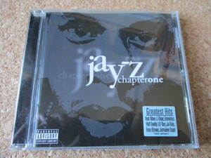 Jay-Z/Chapterone ジェイ-Z 2002年大傑作大名盤♪究極濃厚ベスト♪廃盤♪超豪華ゲスト、多数参加♪ベイビーフェイス♪メアリー・J.ブライジ