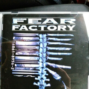 ◆◇FEAR FACTORY/DEMANUFACTURE　日本盤◇◆141117/171108