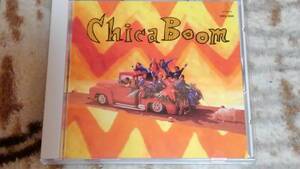 ◆ チカ・ブーン / CHICA BOOM 　中古CD 美品