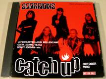 CD(限定盤)■『CATCH UP』スコーピオンズ,U2,コクトー・ツインズ,他■_画像1