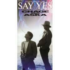 CHAGE&ASKA★8cmシングル　4枚「SAY YES」「僕はこの瞳で嘘をつく」「no no darlin'」「Sons and Daughters」