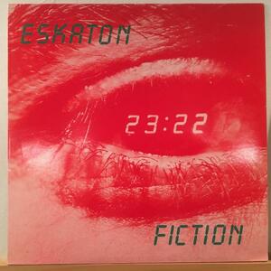 ☆Eskaton/Fiction☆FRANCE PROG ROCK傑作！