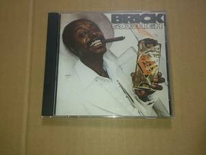 CD BRICK / GOOD HIGH ブリック 輸入盤