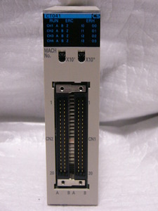 ★動作保証★ OMRON PLC CS1W-CT041 高速カウンタ装置