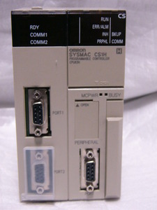 ★動作保証★ OMRON PLC CPU装置 CS1H-CPU63H