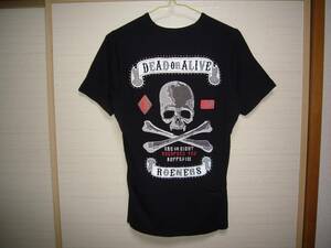 ロエン 半袖Tシャツ黒４４