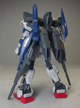 HGBF 1/144　RX-178B　ビルドガンダム Mk-Ⅱ【 塗装完成品 】/ ガンダム ビルドファイターズ_画像7