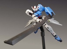 HG 1/144　ガンダム アスタロト ＆ 追加武装セット【 塗装完成品 】/ 機動戦士ガンダム　鉄血のオルフェンズ_画像5