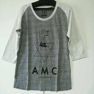 ★ダークグレー XS 黒夢 清春 クロス Tシャツ AMC ALIEN MASKED CREATURE '13 FINAL KUROYUME KIYOHARU SADS サッズ