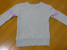 eab bebe 長袖Ｔシャツ　カットソー 110ｃm 　綿100%　★_画像5