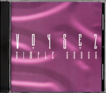 激レア VOYSEZ - SIMPLE SONGS '98 Ft. TERRENCE FORSYTHE (ex. CITATIONS/ONYX1) etc. インディ メロウ 傑作 URBAN SWEET MELLOW R&B/SOUL_画像1