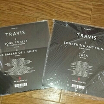 TRAVISトラヴィス☆Song To Self.Something Anything.Closer.My Eyes☆アナログレコード5枚セット新品_画像3