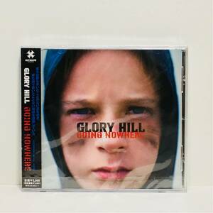 h1/在庫整理品!未開封!新品! /GLORY HILL /GOING NOWHER /ゆうメール送料180円