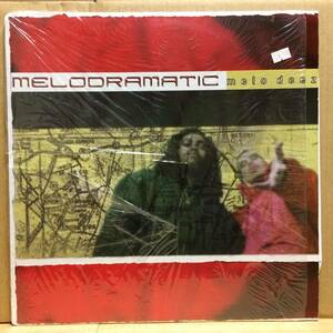 MELODRAMATIC / MELO DEEZ 12 2000年 アングラ