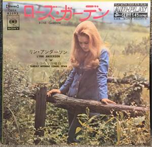 [JPN Board / Beautiful Board (Ex) 7] Lin Anderson -Rose Garden / Daini Sunday / Прослушивание уже завершено.