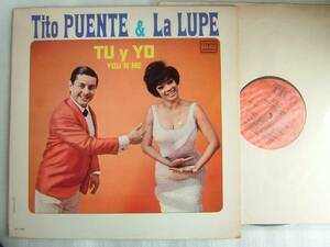 Tito Puente & La Lupe Tu y Yo Tico Shrink (65) DG Salsa