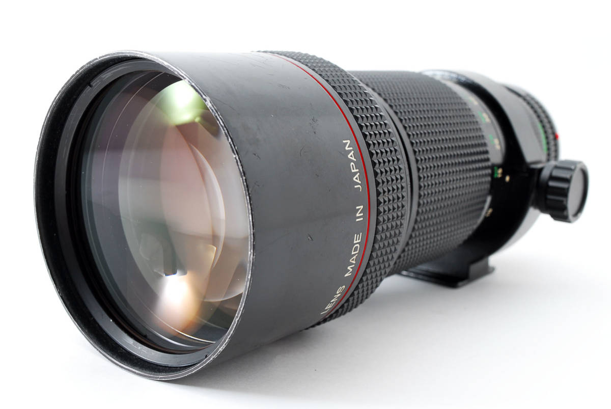 ヤフオク! -「canon new fd 300mm f4 l」の落札相場・落札価格