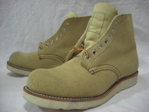 2011 REDWING 8167 PLAIN TOE ホーソーンアビレーン プレーントゥ 8 E (M-18-10)_画像1