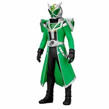 バンダイ製 ライダーヒーローシリーズ６ 仮面ライダーウィザード ハリケーンドラゴン_画像3