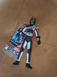 バンダイ製 仮面ライダー レジェンドライダーシリーズ10 仮面ライダーディケイド