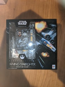 メガハウス製 ヴァリアブルアクション D-SPEC STAR WARS X-WING STARFIGHTER