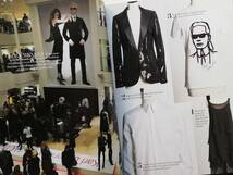 The First Ten Years Designer Collaborations H&M Lagerfeld COMME des GARCONS Jimmy Choo Marni Maison Martin Margiela Alexander Wong_画像2