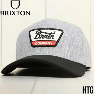 帽子 キャップ スナップバック BRIXTON ブリクストン LINWOOD C MP SNAPBACK CAP 10980 HTG