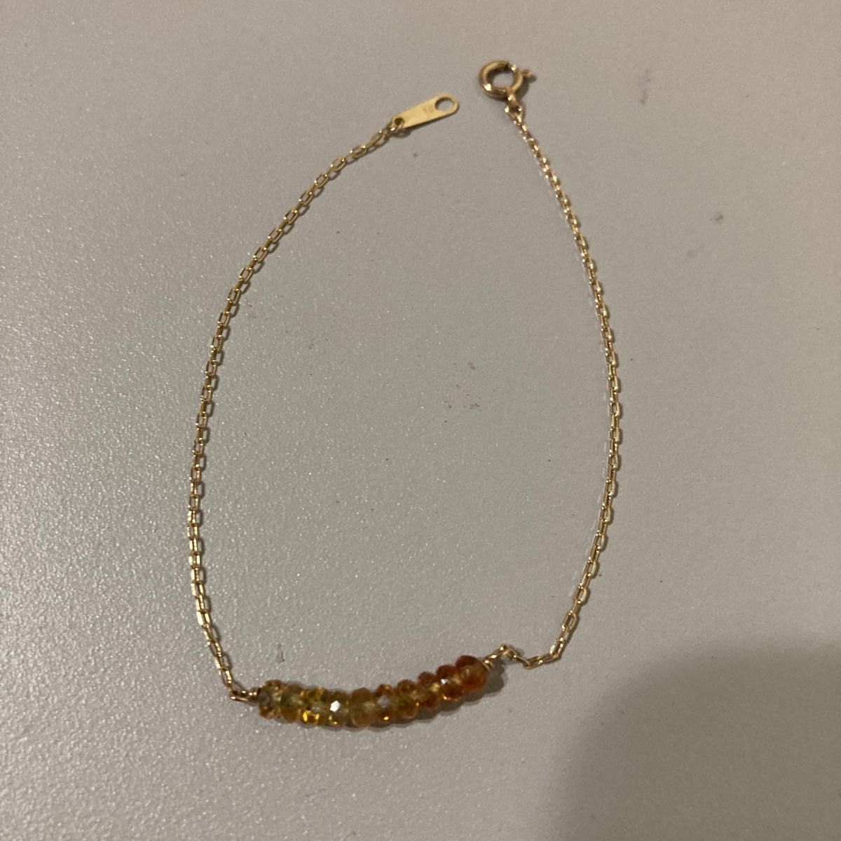 コンビニ受取対応商品】 Cartier カルティエ フォルサチェーン