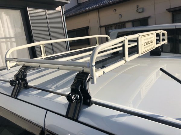 ダイハツ純正 LA800S ムーブ ムーヴキャンバス ルーフキャリア