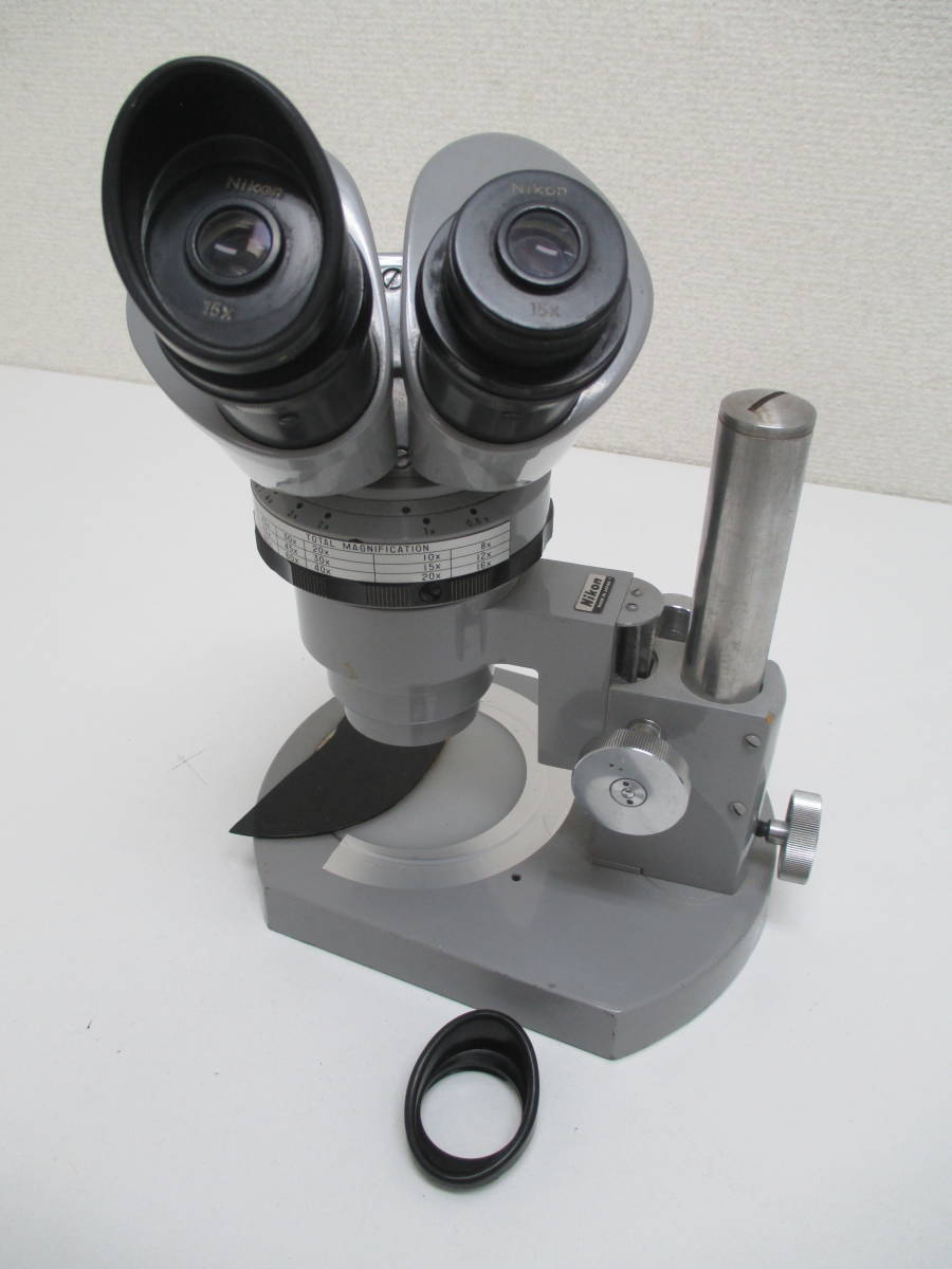 ヤフオク! -「顕微鏡 中古 nikon」(顕微鏡) (カメラ、光学機器)の落札 