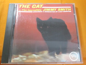 ♪♪♪ ジミー・スミス Jimmy Smith 『 The Cat 』輸入盤 ♪♪♪