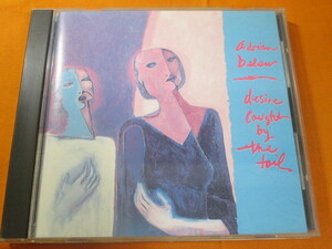 ♪♪♪ エイドリアン・ブリュー Adrian Belew 『 Desire Caught By The Tail 』国内盤 ♪♪♪