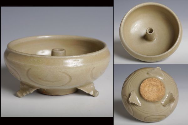 ◇御泓軒◇『清・鄭寧候製款・紫砂急須・泥絵 博古花卉宮灯紫砂茶壺