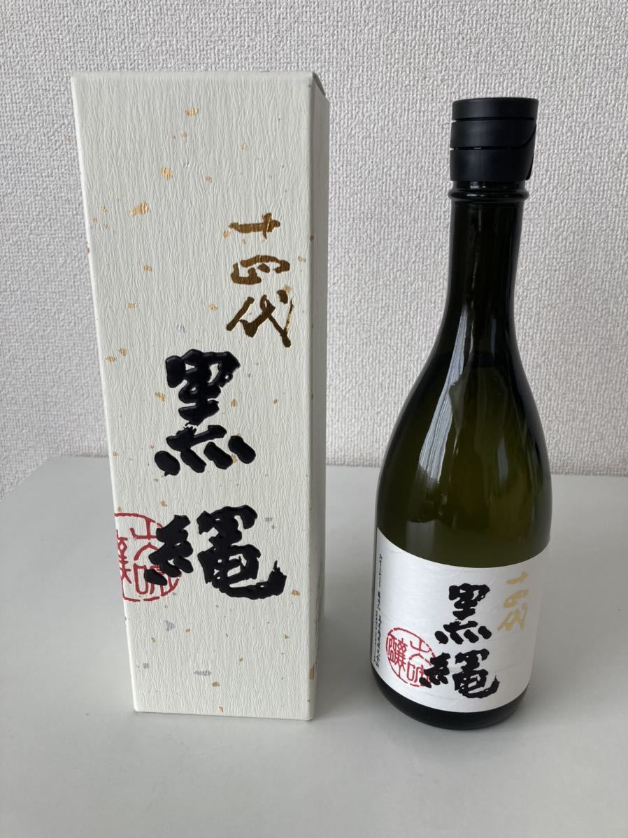 ヤフオク! -「十四代 黒縄」の落札相場・落札価格