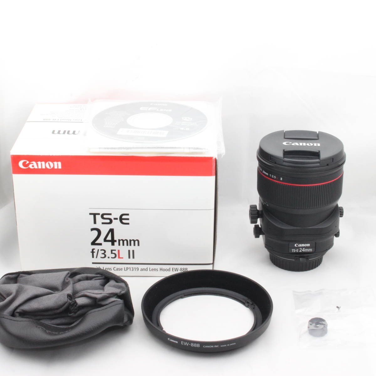 ヤフオク! -「ts-e 24mm f3.5 l ii」の落札相場・落札価格 ヤフオク! -「ts-e 24mm f3.5 l ii」の落札相場・落札価格