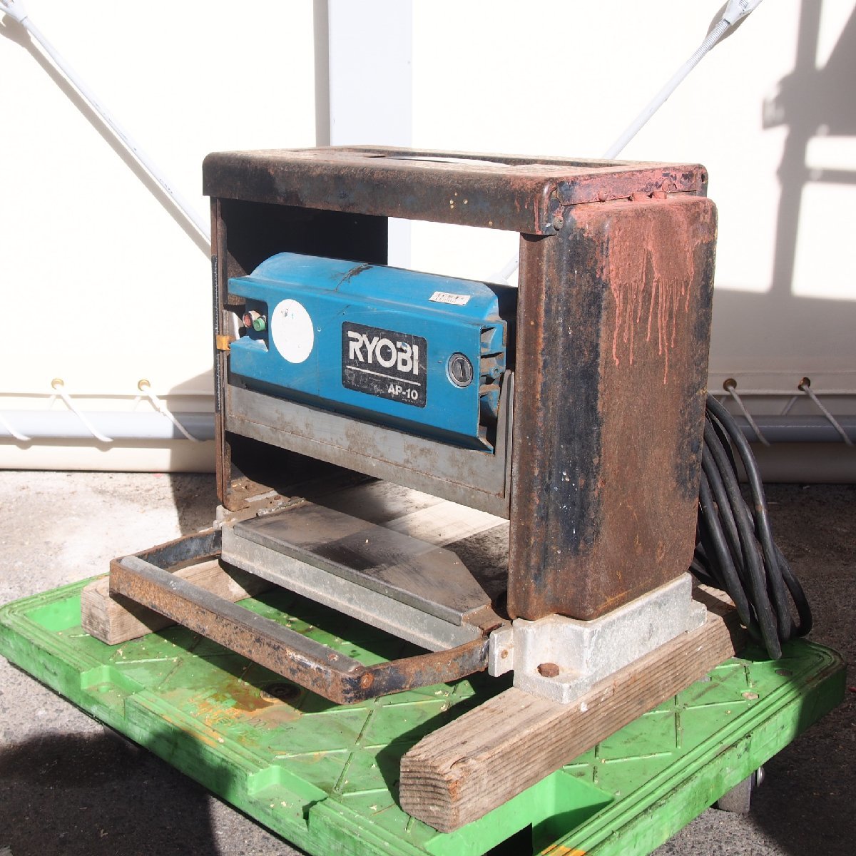 ヤフオク! -「リョービ ap-10」の落札相場・落札価格