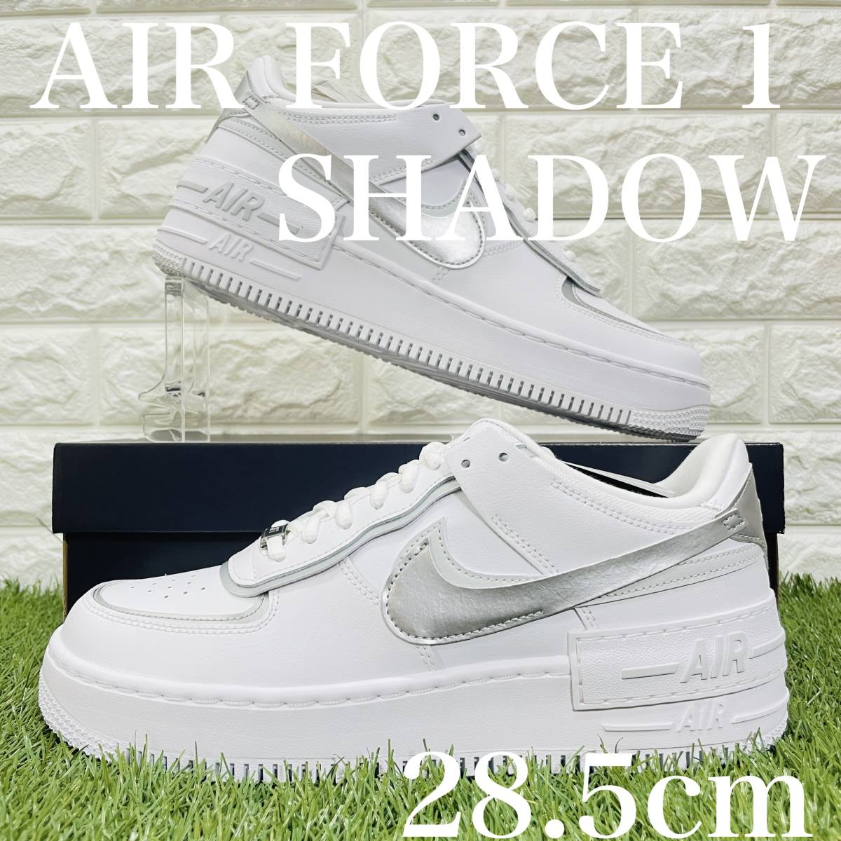 即決 ナイキ ウィメンズ エア フォース 1 シャドウ NIKE WMNS AIR