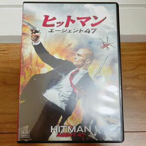 ヒットマン エージェント47 DVD