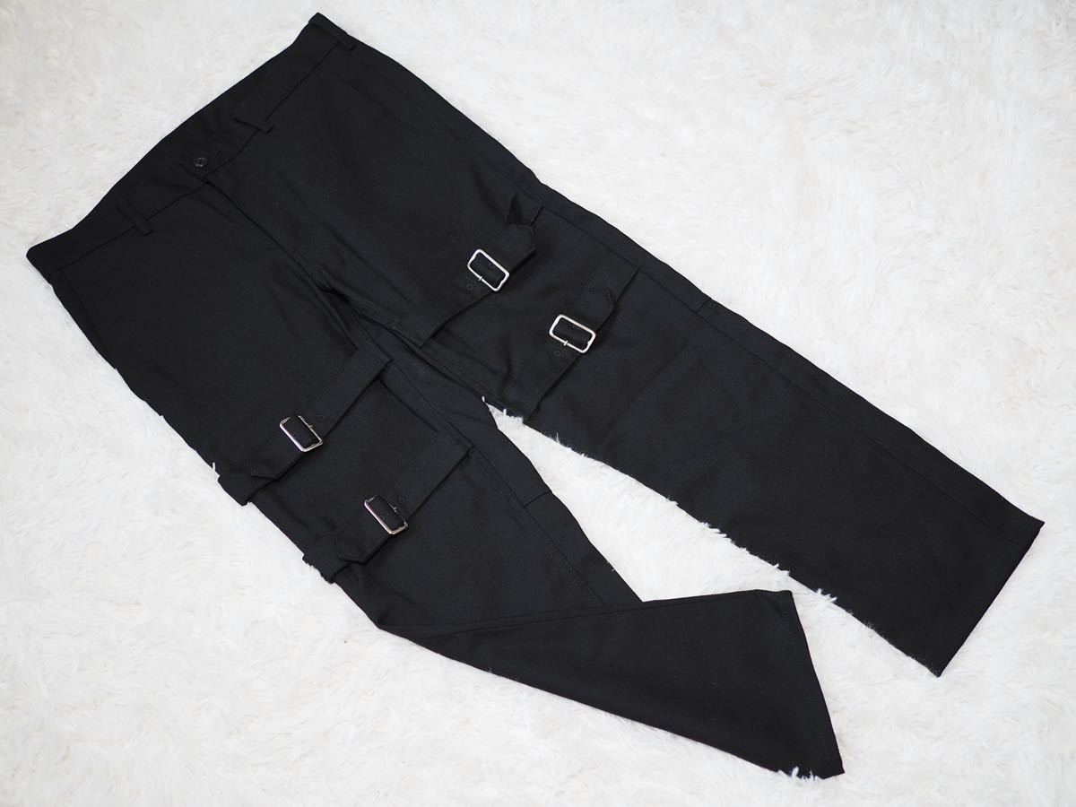 格安新品 soshi otsuki 21ss ノーフォーク ボンテージパンツ ワーク